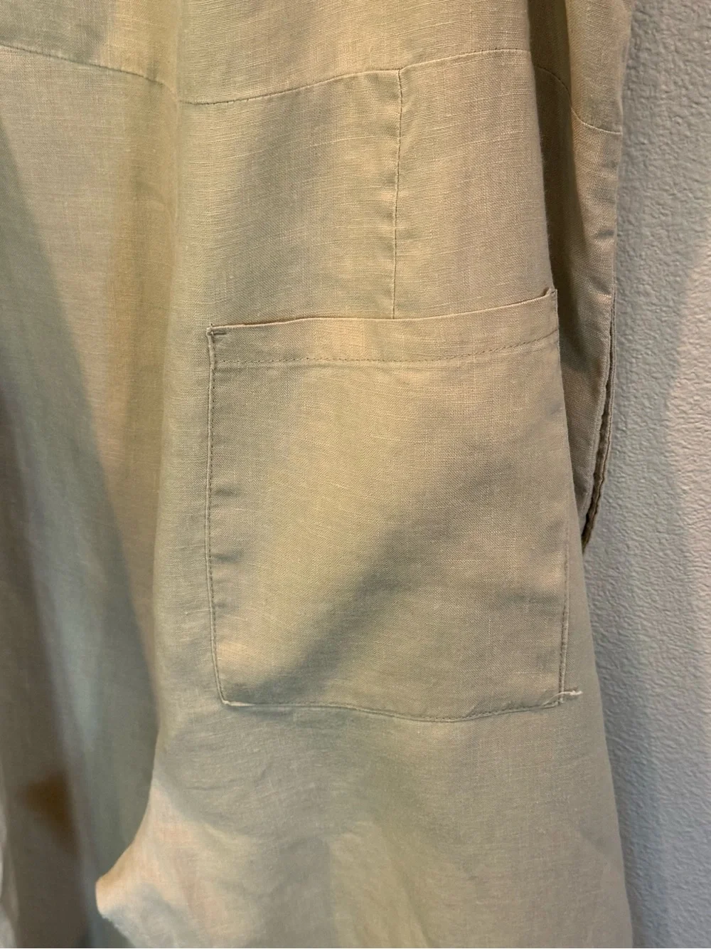 Quince measurements… inseam